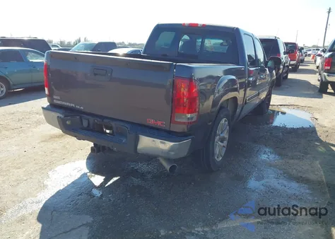 2011 GMC Sierra 1500 Sle z USA, uszkodzony, nr VIN 3GTP1VE02BG209370